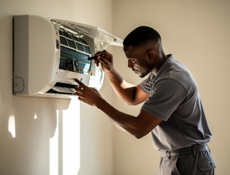 Klimaanlagen Reparatur Service in Dessau